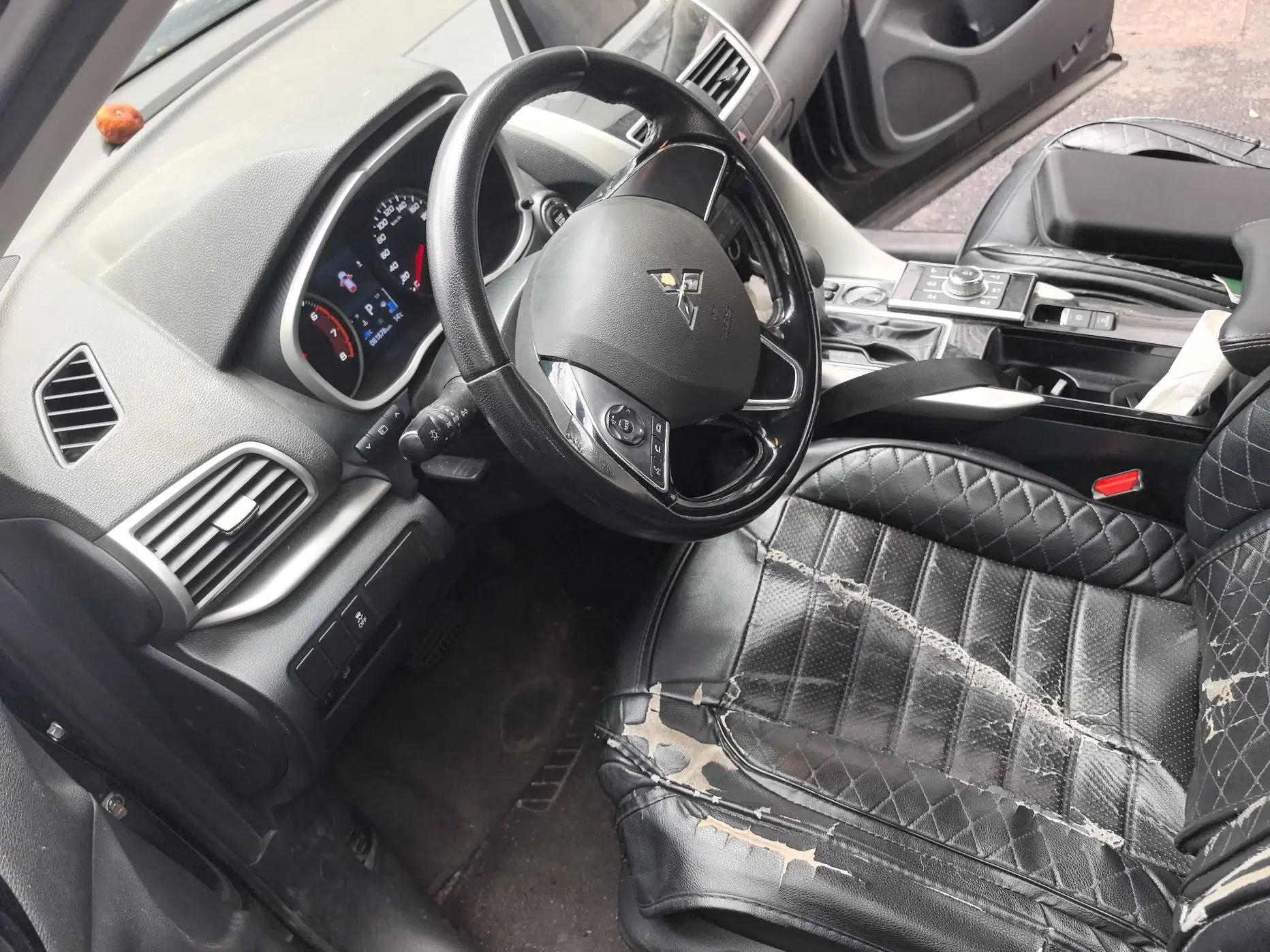 Mitsubishi Eclipse Cross 2019 1.5T CVT Two-Wheel Drive Dream Edition China VI Standard — миниатюра 14
