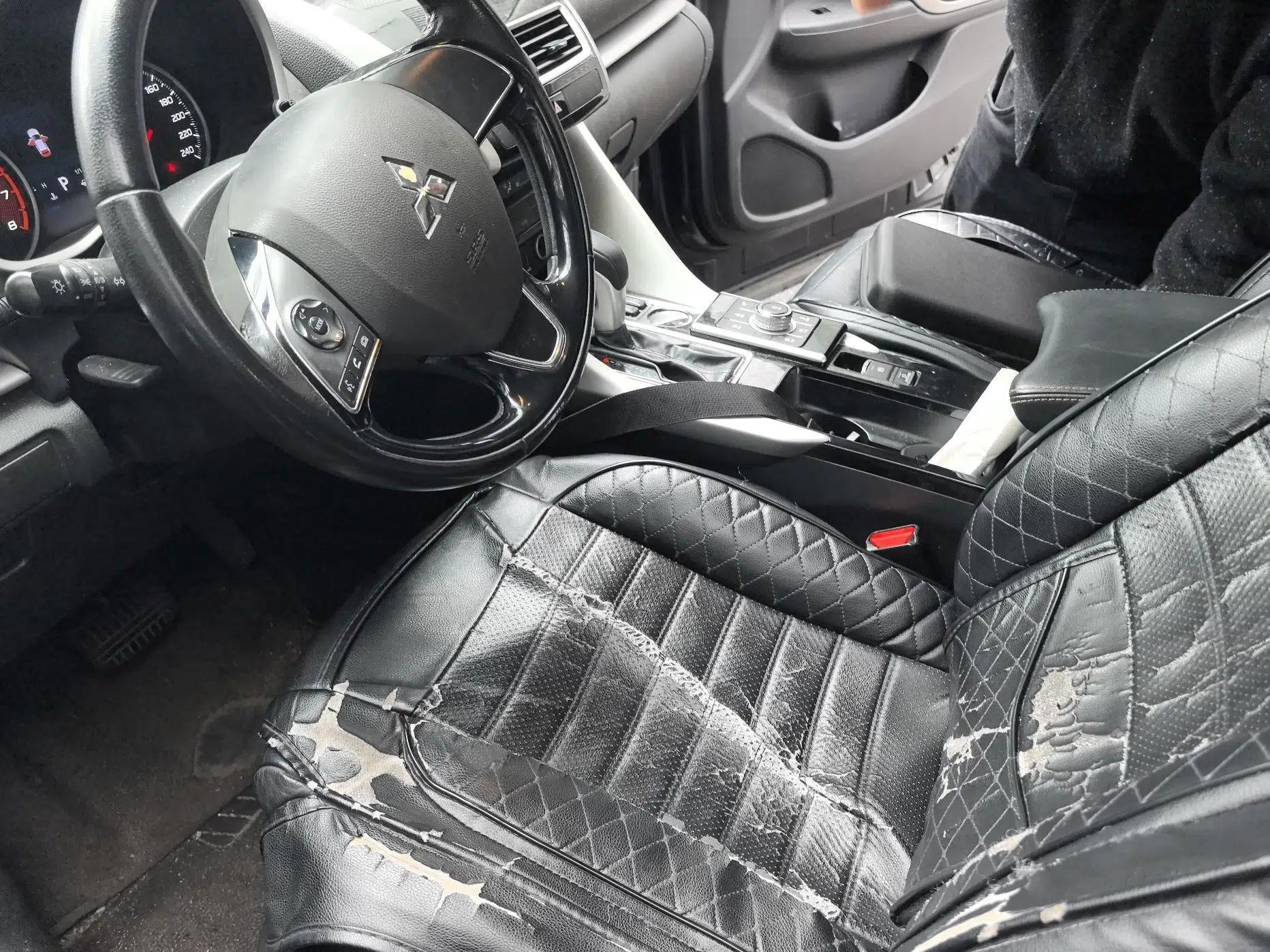 Mitsubishi Eclipse Cross 2019 1.5T CVT Two-Wheel Drive Dream Edition China VI Standard — миниатюра 19
