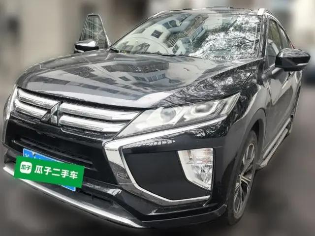 Mitsubishi Eclipse Cross 2019 1.5T CVT Two-Wheel Drive Dream Edition China VI Standard