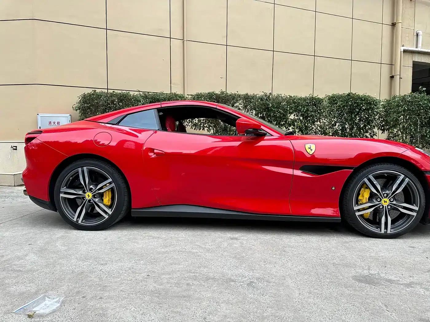 2021 Portofino 3.9T M — миниатюра 2