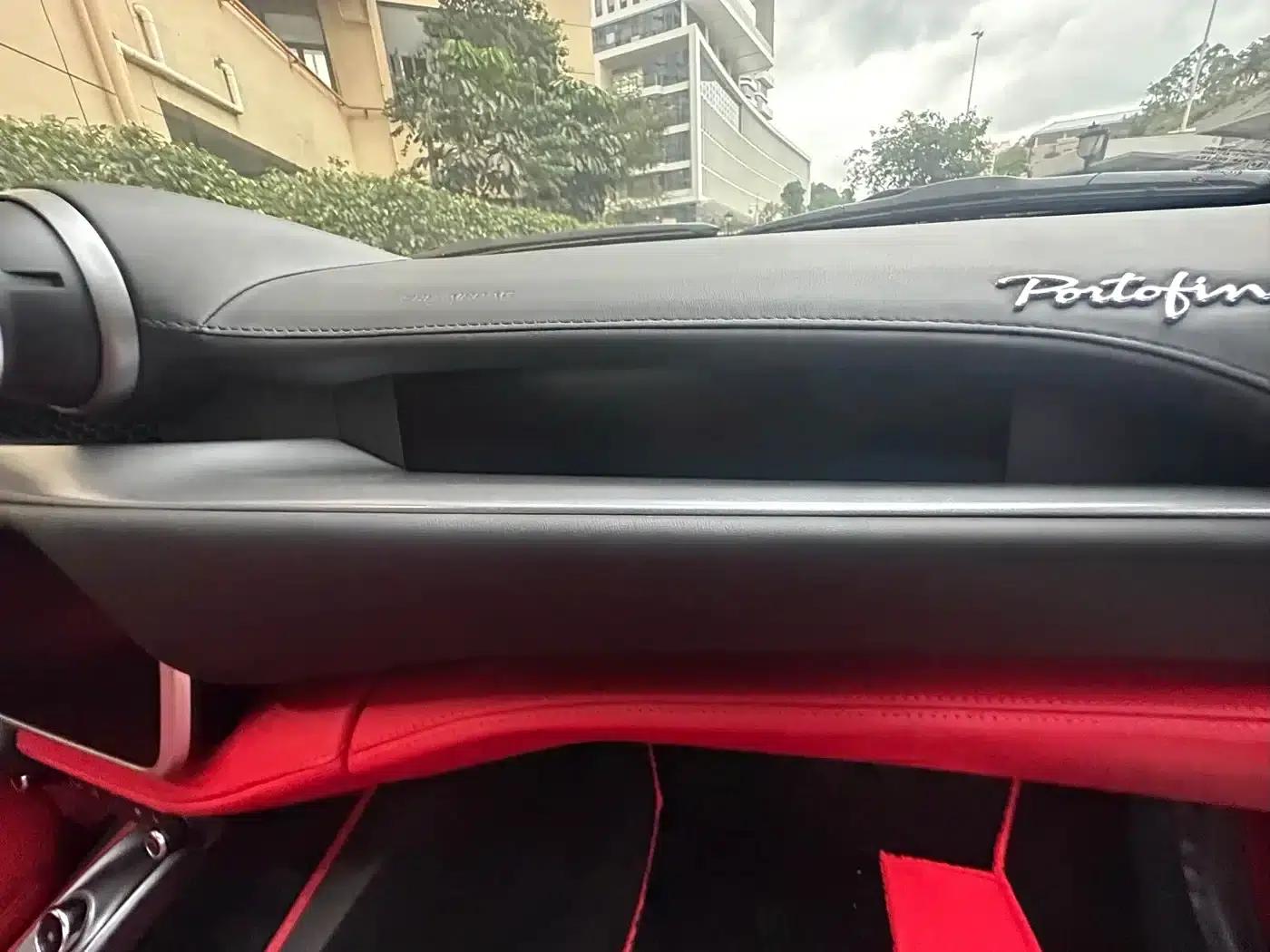 2021 Portofino 3.9T M — миниатюра 12