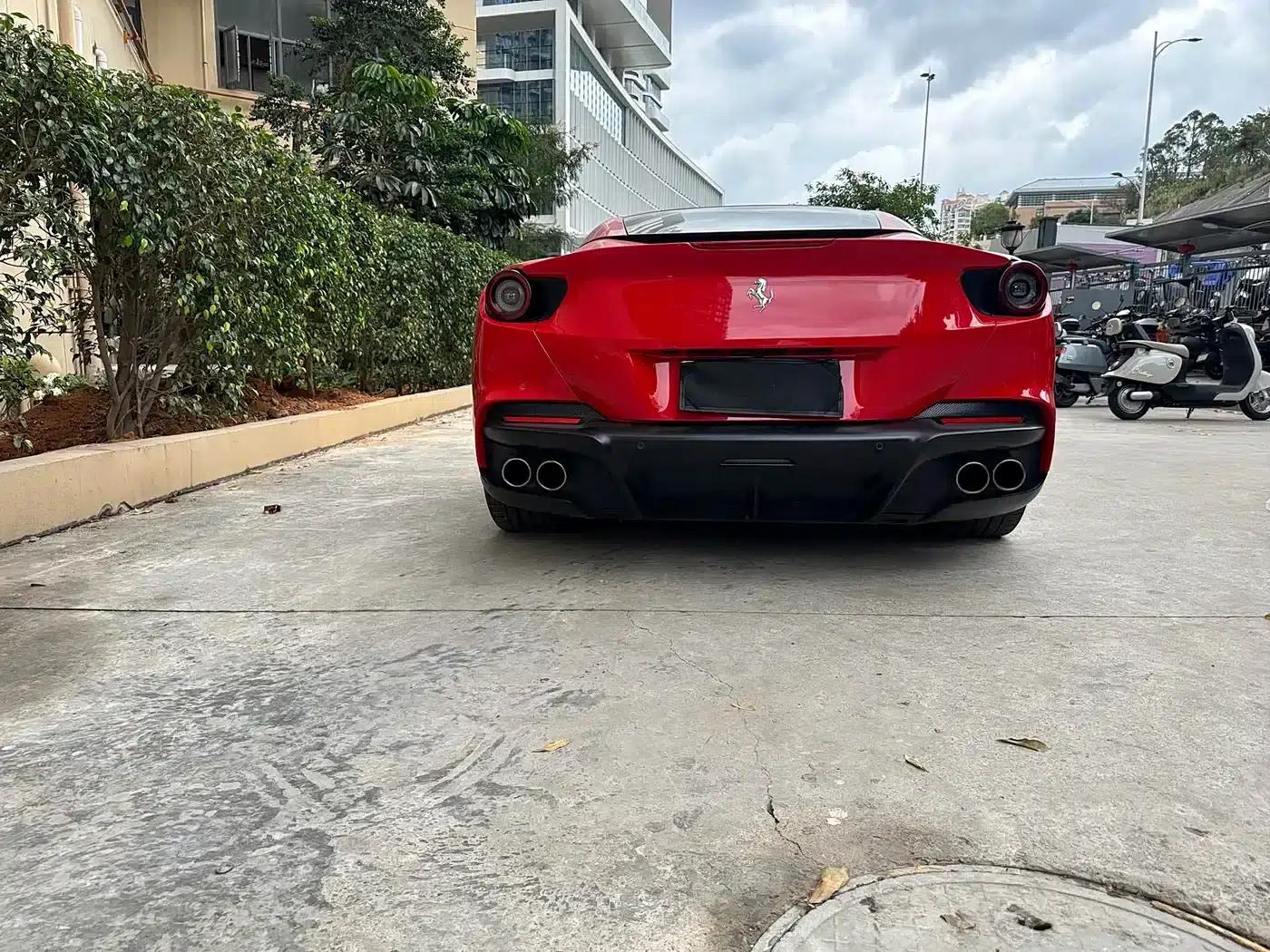 2021 Portofino 3.9T M — миниатюра 13