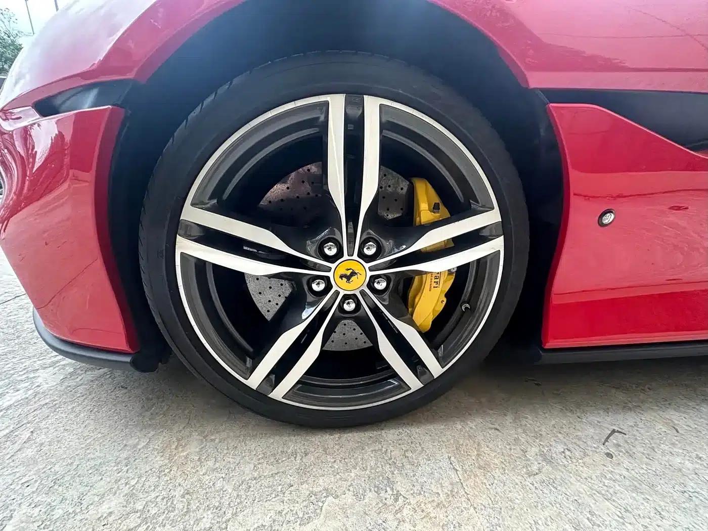 2021 Portofino 3.9T M — миниатюра 3