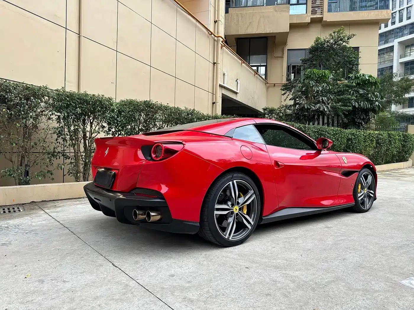 2021 Portofino 3.9T M — миниатюра 6
