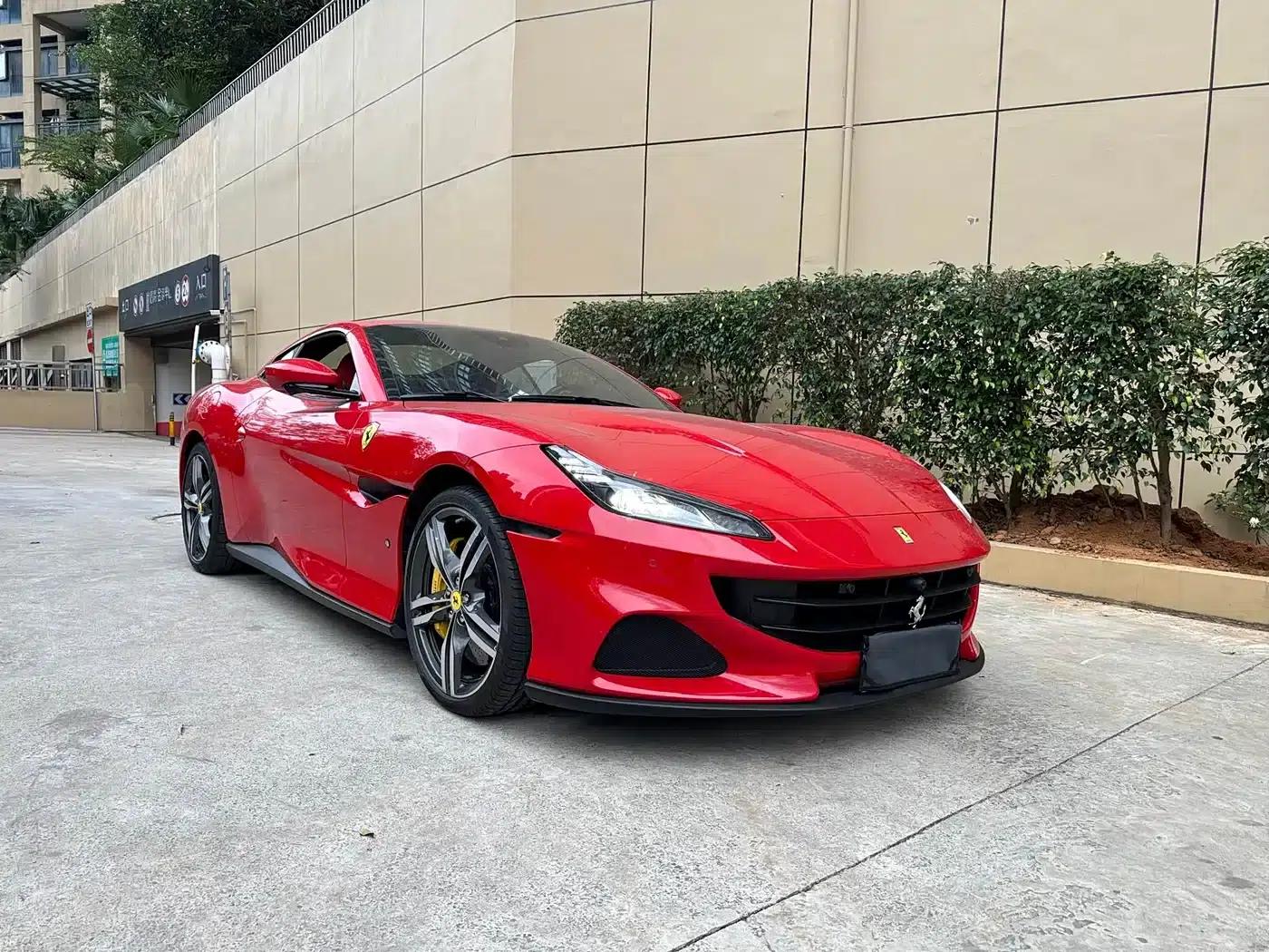 2021 Portofino 3.9T M — миниатюра 7