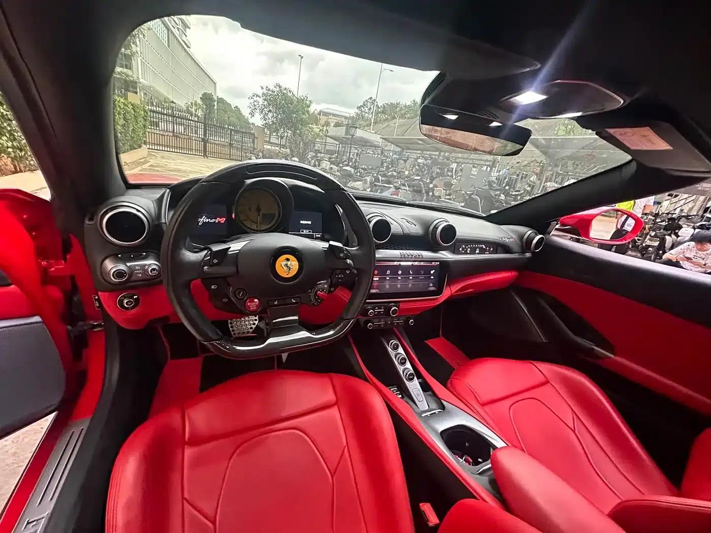 2021 Portofino 3.9T M — миниатюра 10