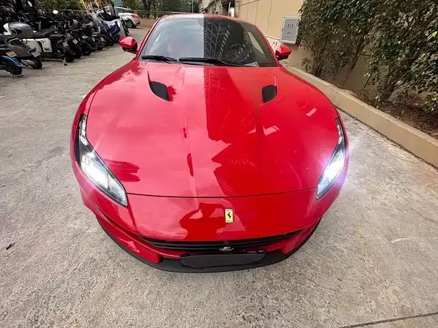 2021 Portofino 3.9T M
