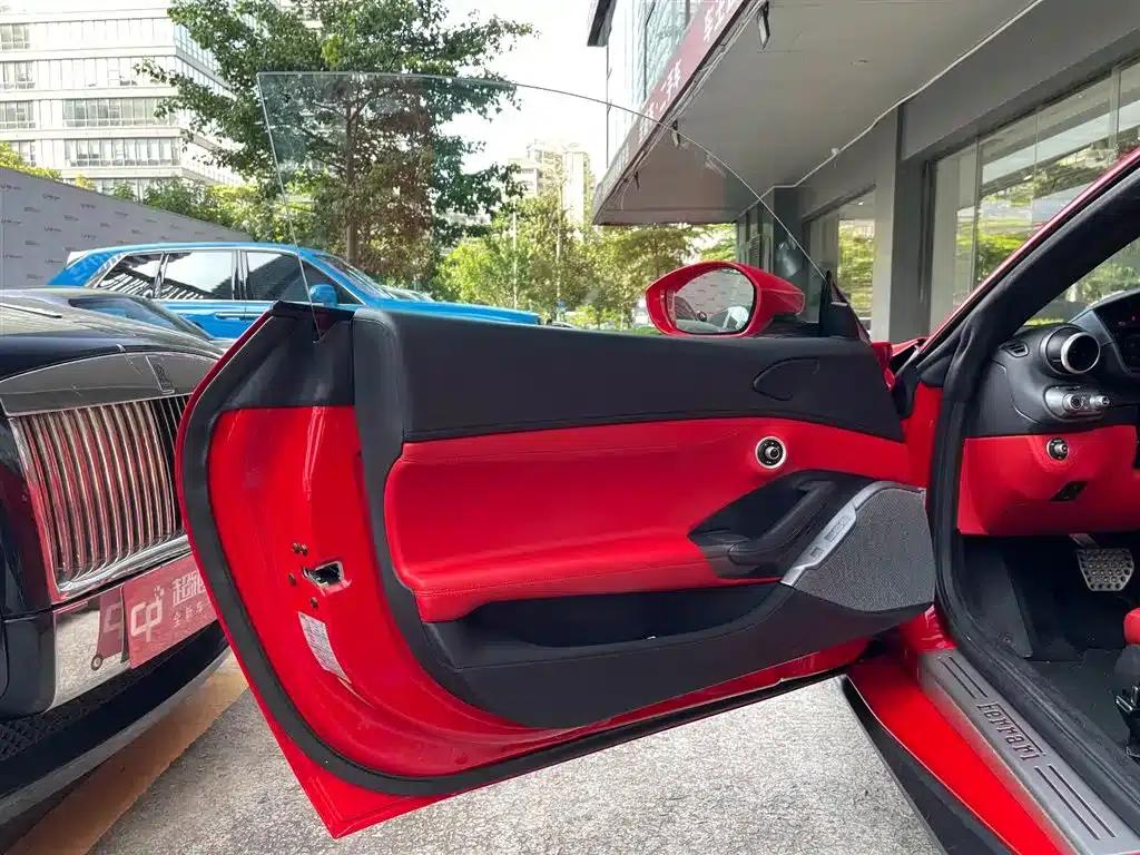 2018 Portofino 3.9T — миниатюра 11