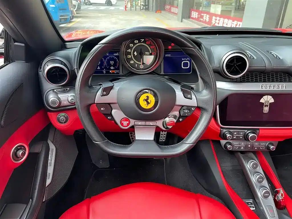 2018 Portofino 3.9T — миниатюра 12