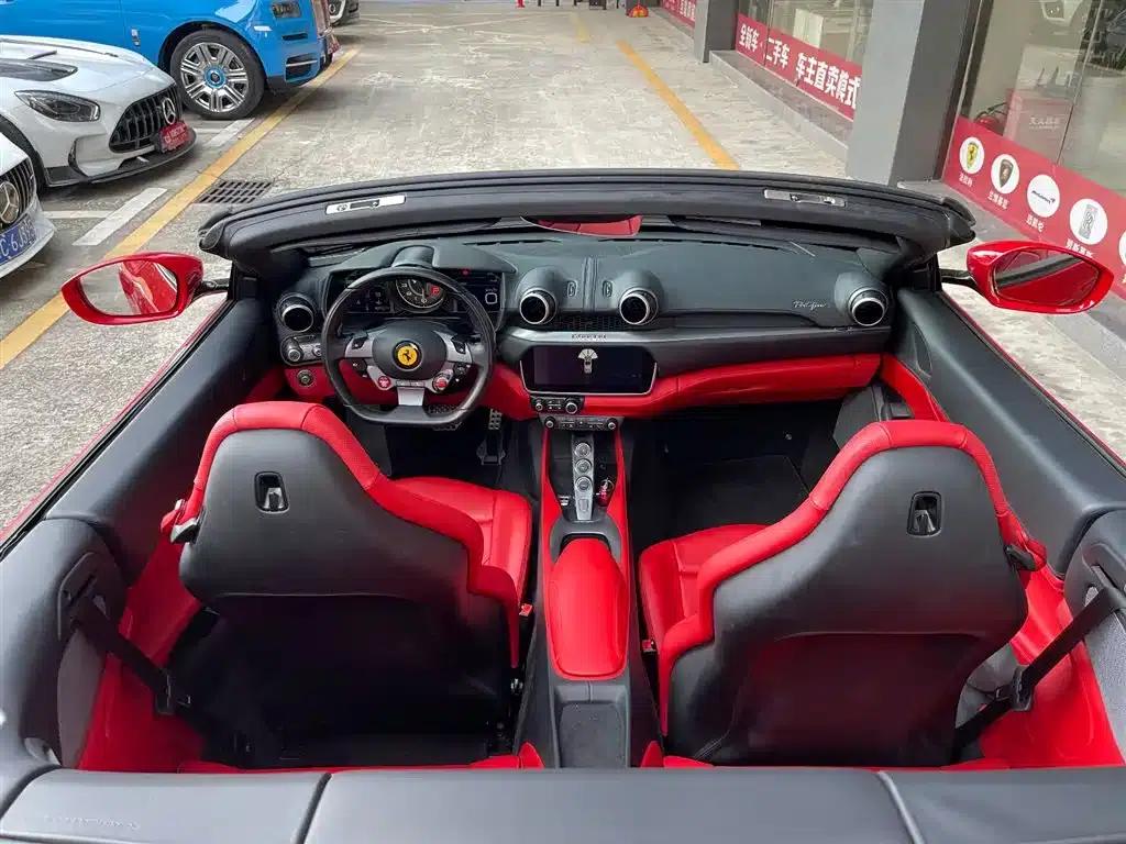 2018 Portofino 3.9T — миниатюра 13