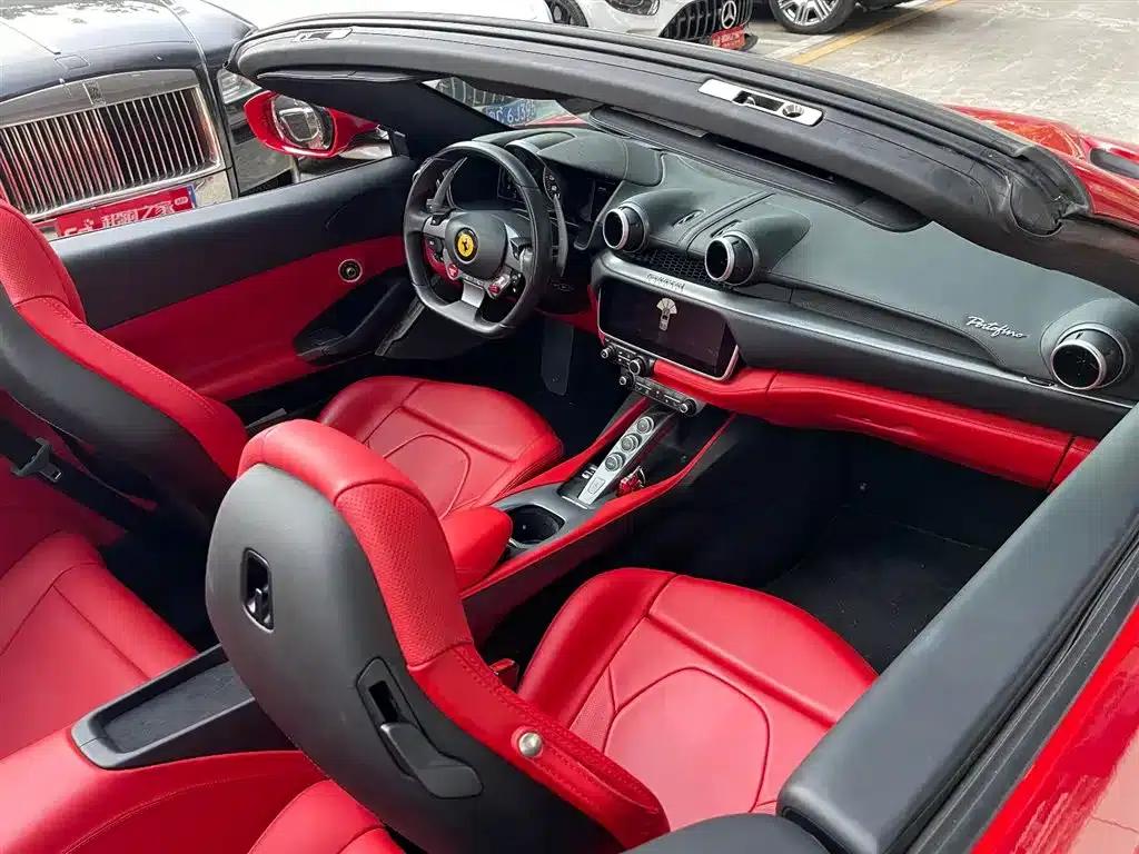 2018 Portofino 3.9T — миниатюра 14