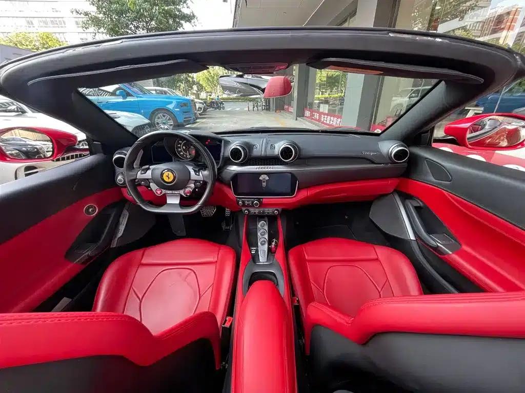 2018 Portofino 3.9T — миниатюра 15