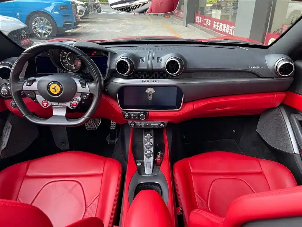 2018 Portofino 3.9T — миниатюра 16