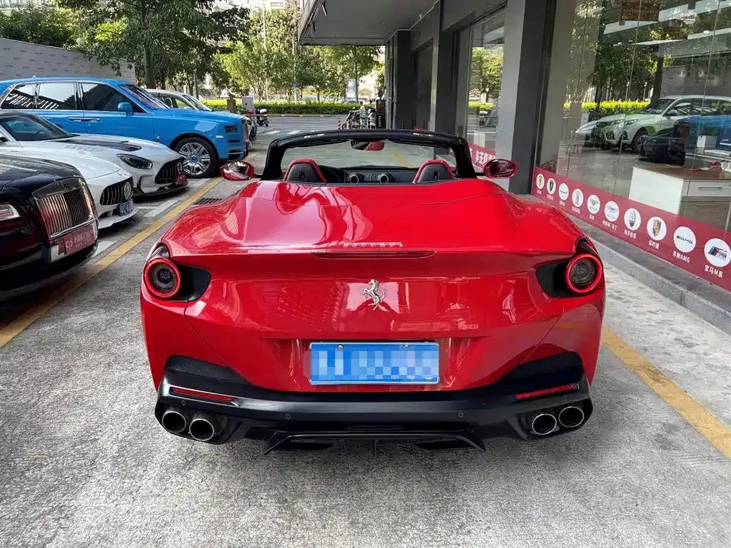 2018 Portofino 3.9T — миниатюра 4
