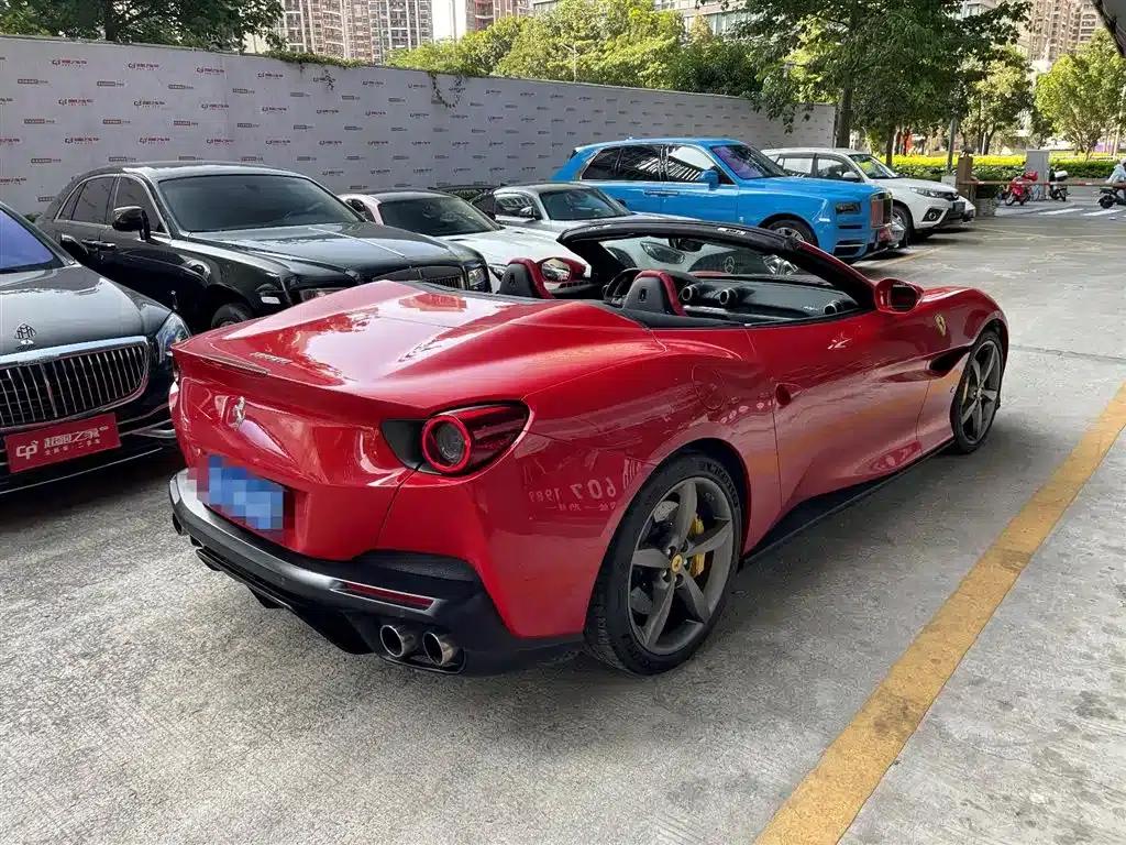 2018 Portofino 3.9T — миниатюра 5