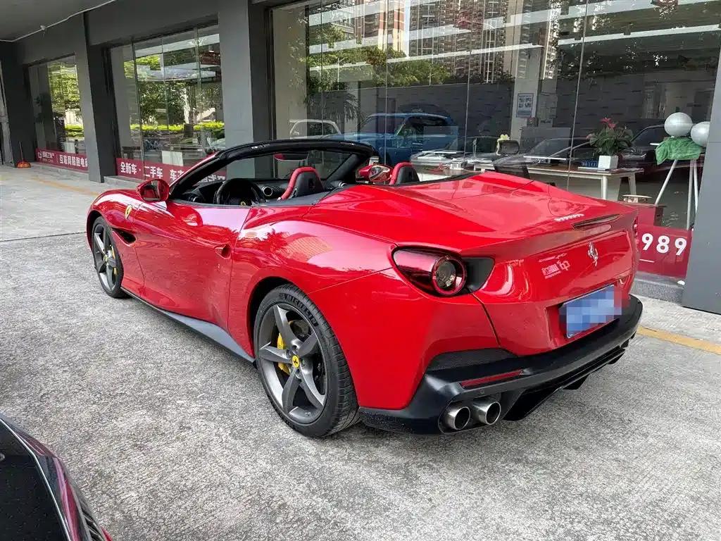 2018 Portofino 3.9T — миниатюра 6
