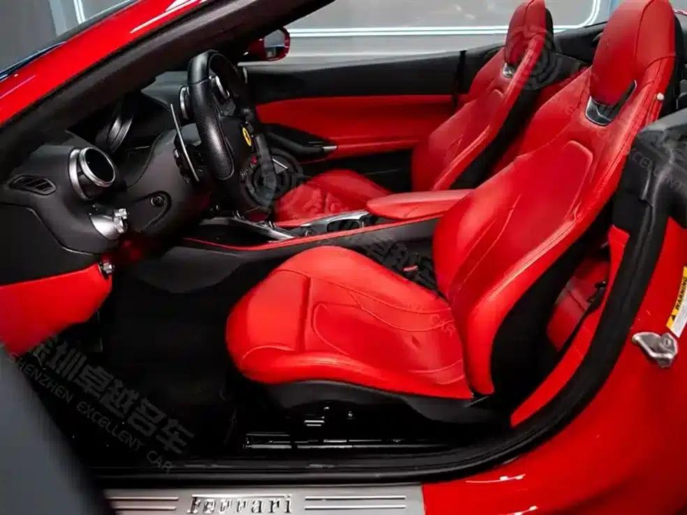 2018 Portofino 3.9T — миниатюра 7