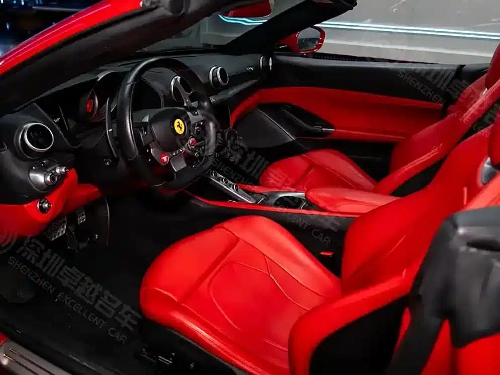 2018 Portofino 3.9T — миниатюра 8