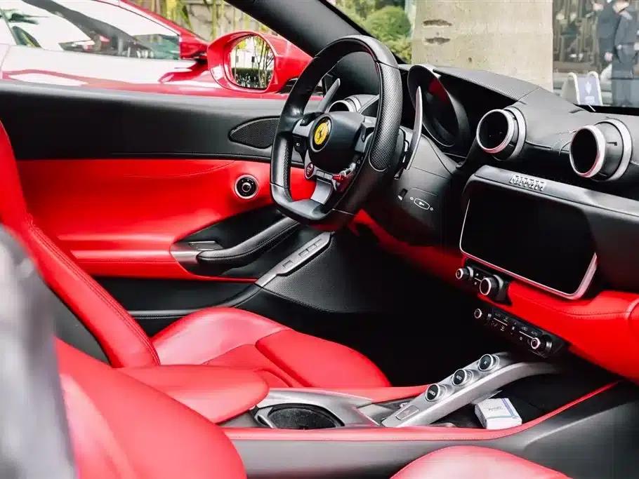 2018 Portofino 3.9T — миниатюра 9
