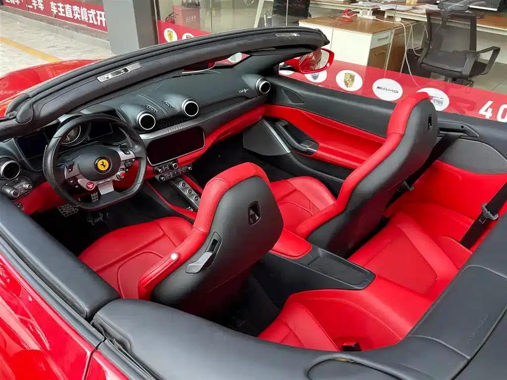 2018 Portofino 3.9T — миниатюра 10