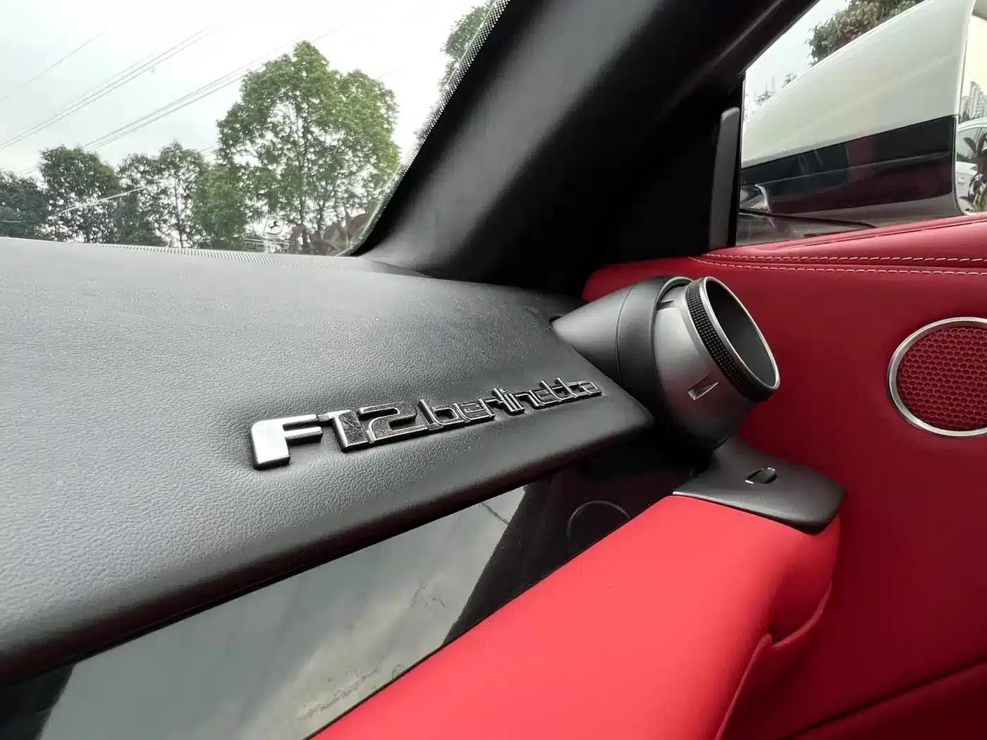 2013 F12berlinetta 6.3L Standard Model — миниатюра 5