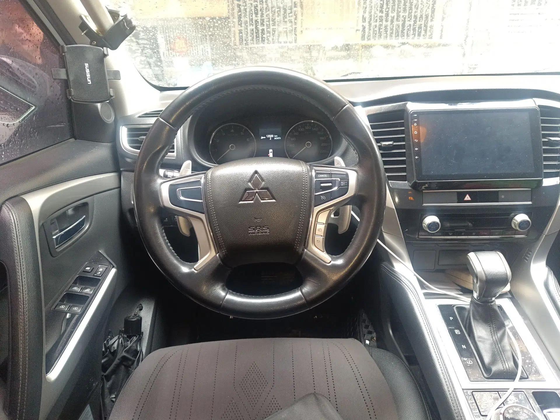 Mitsubishi Pajero Sport  — миниатюра 11