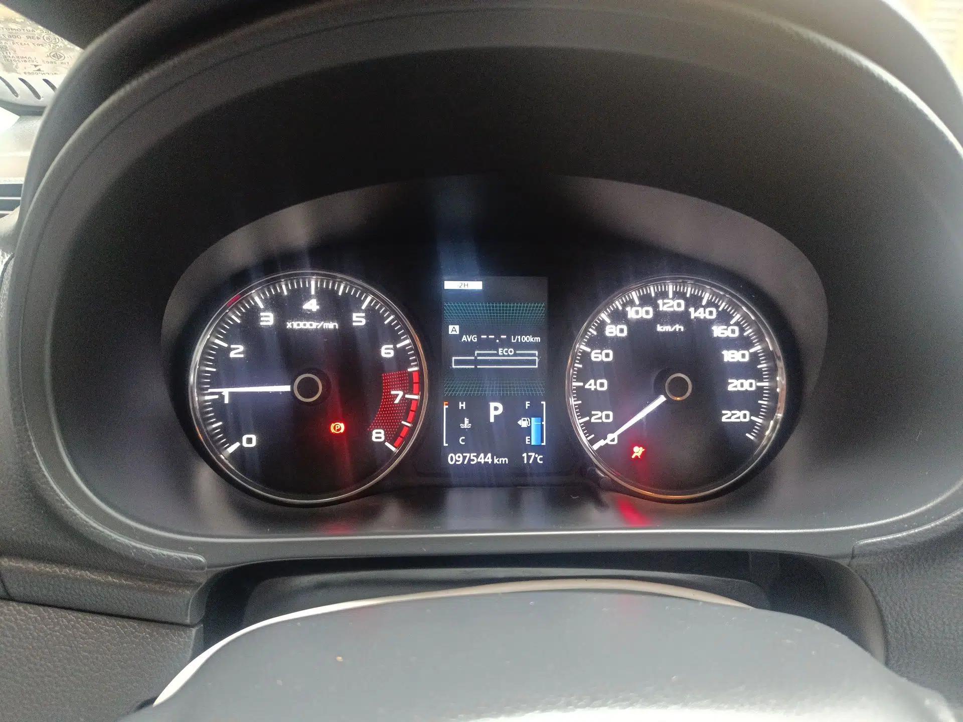 Mitsubishi Pajero Sport  — миниатюра 12
