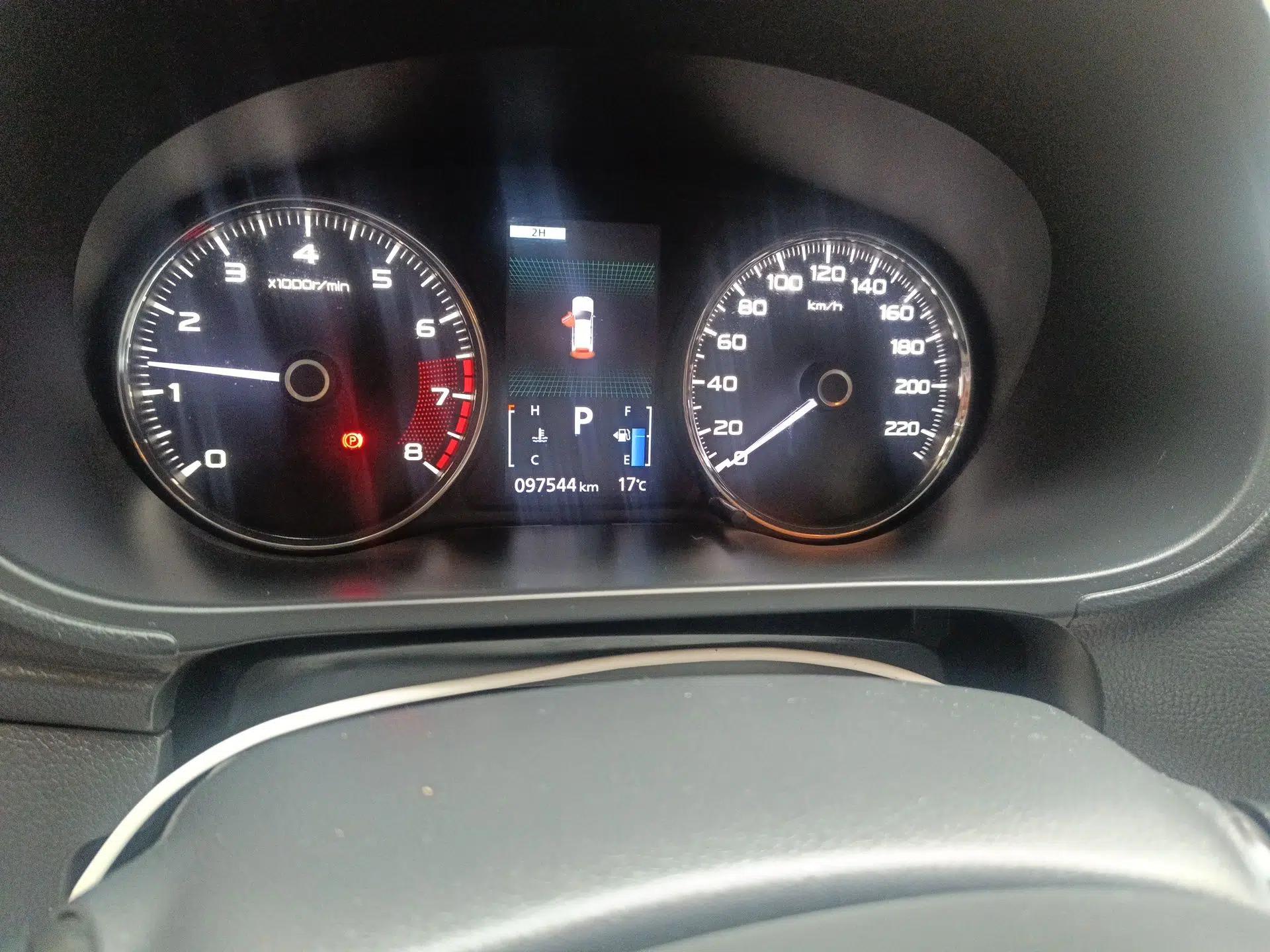 Mitsubishi Pajero Sport  — миниатюра 13