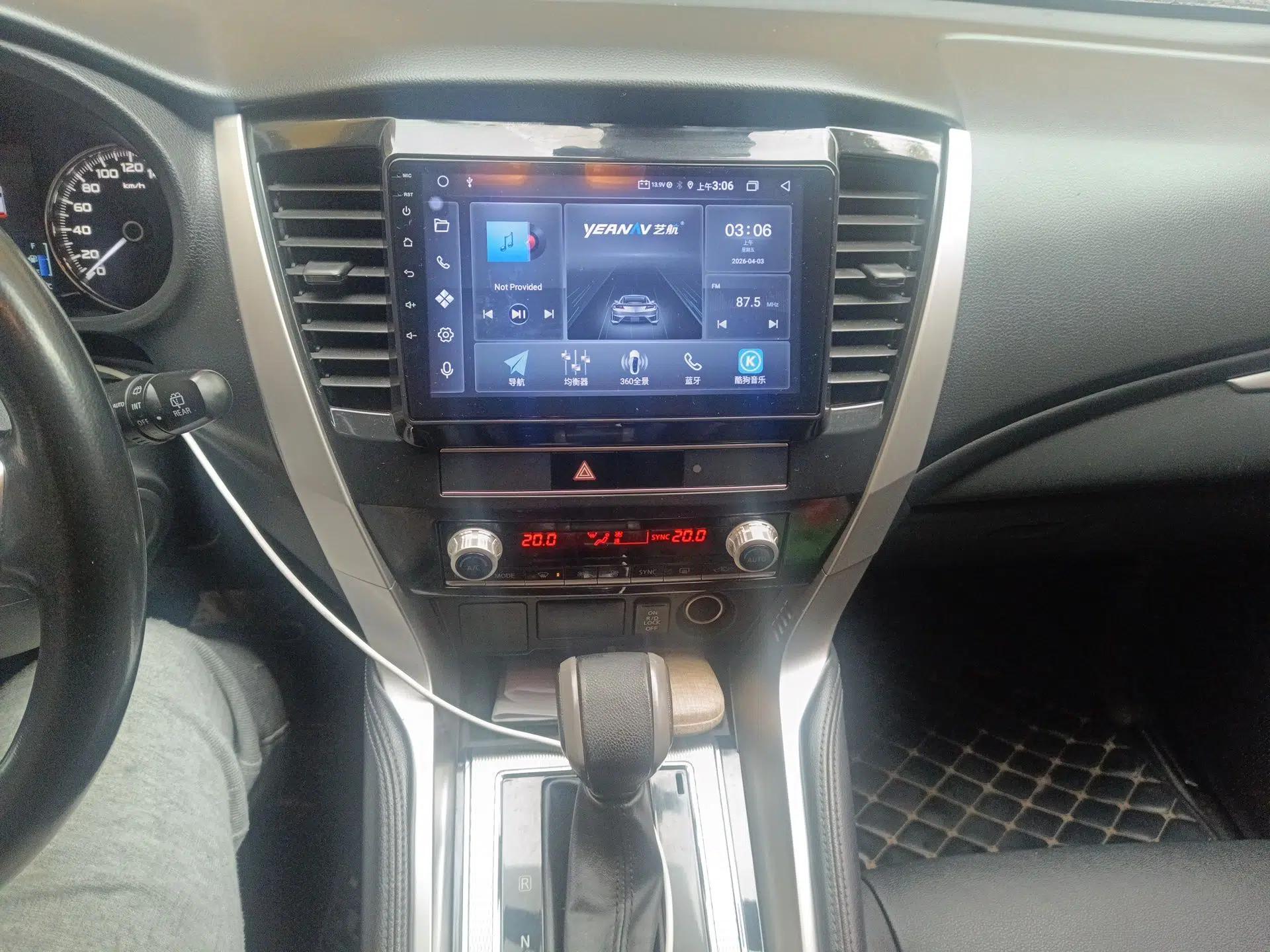 Mitsubishi Pajero Sport  — миниатюра 14