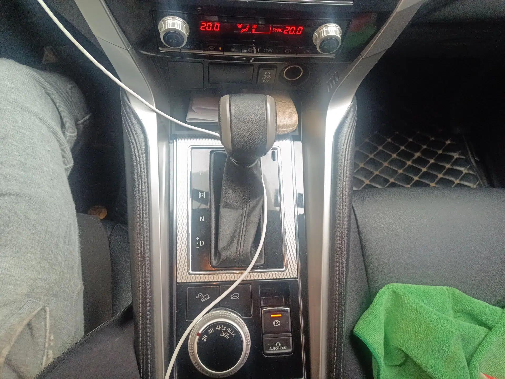 Mitsubishi Pajero Sport  — миниатюра 15