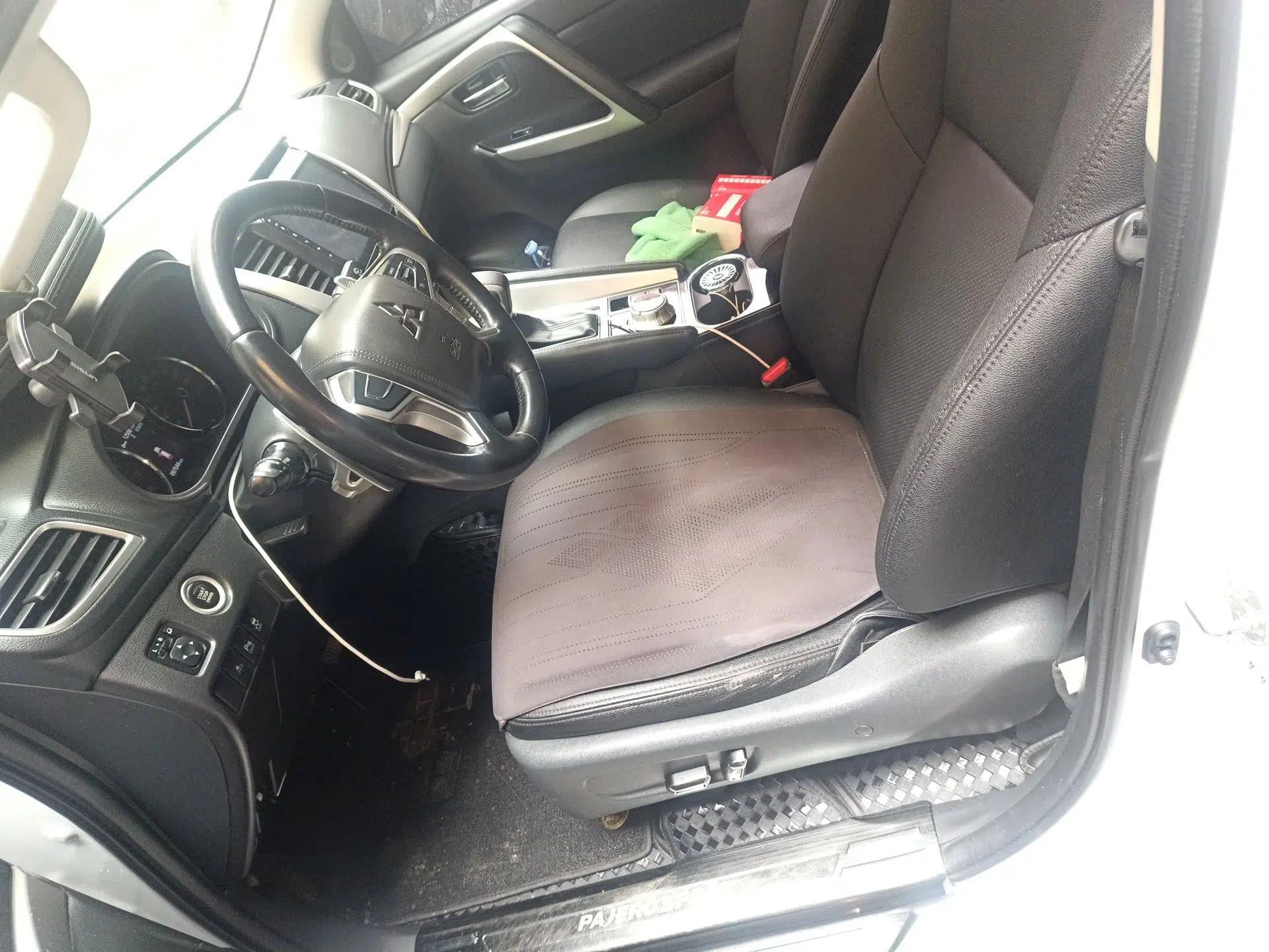 Mitsubishi Pajero Sport  — миниатюра 16