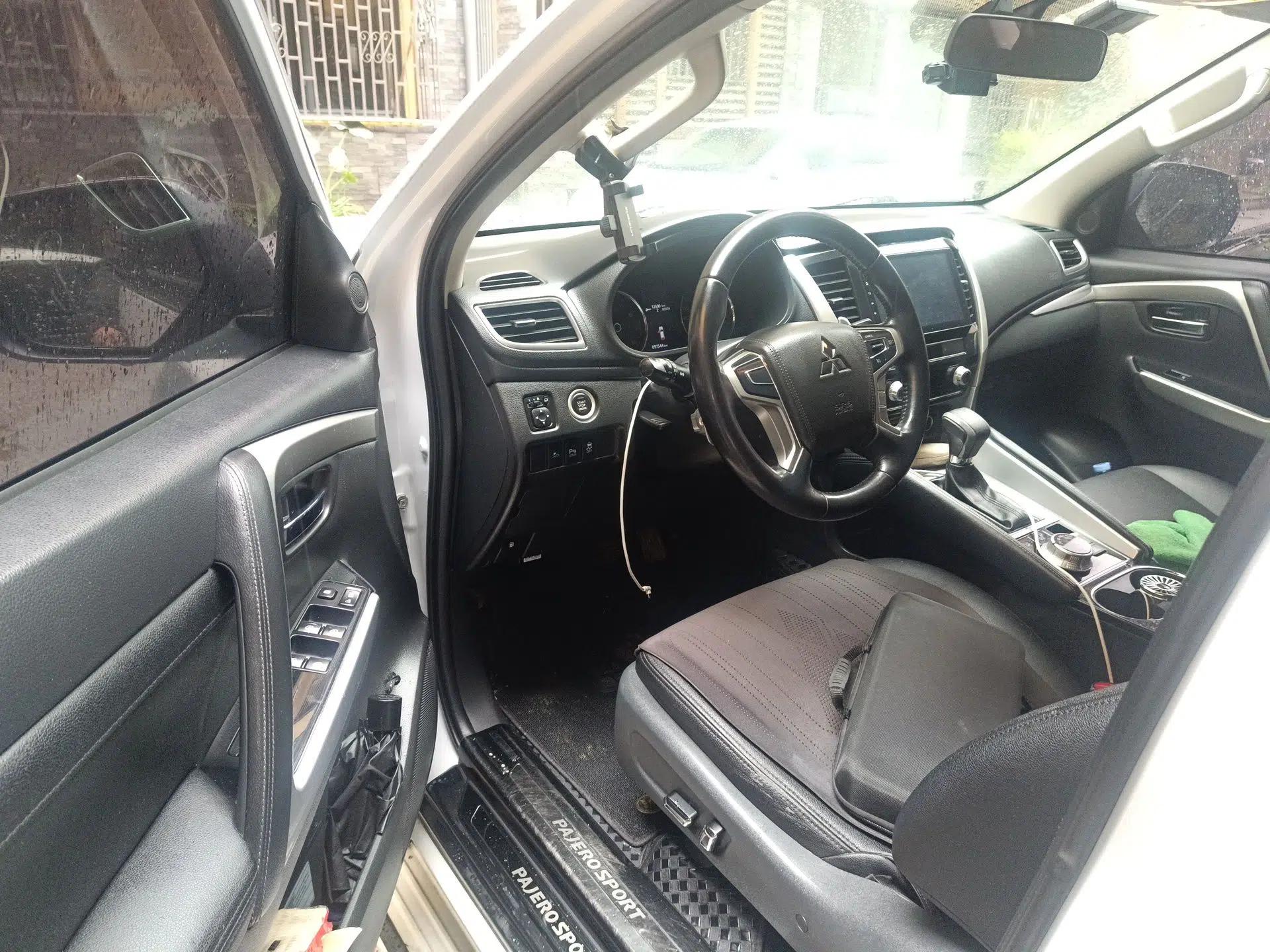Mitsubishi Pajero Sport  — миниатюра 17