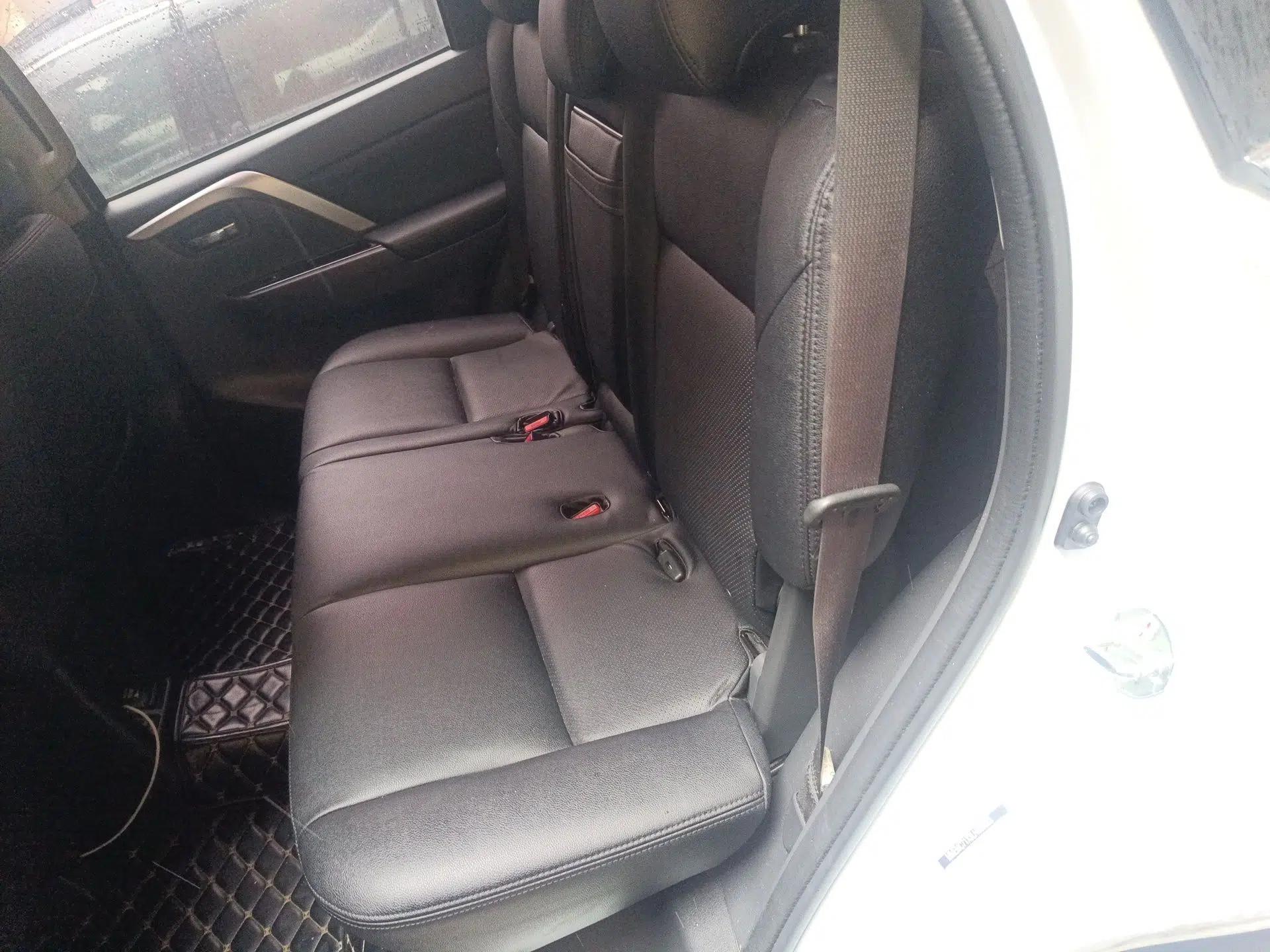 Mitsubishi Pajero Sport  — миниатюра 18