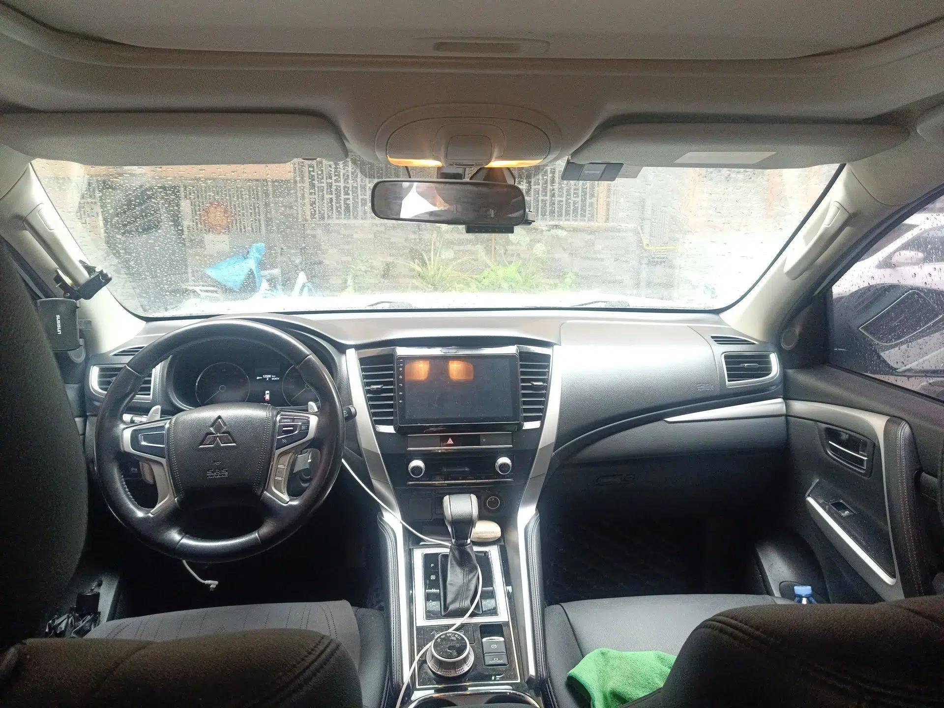 Mitsubishi Pajero Sport  — миниатюра 19