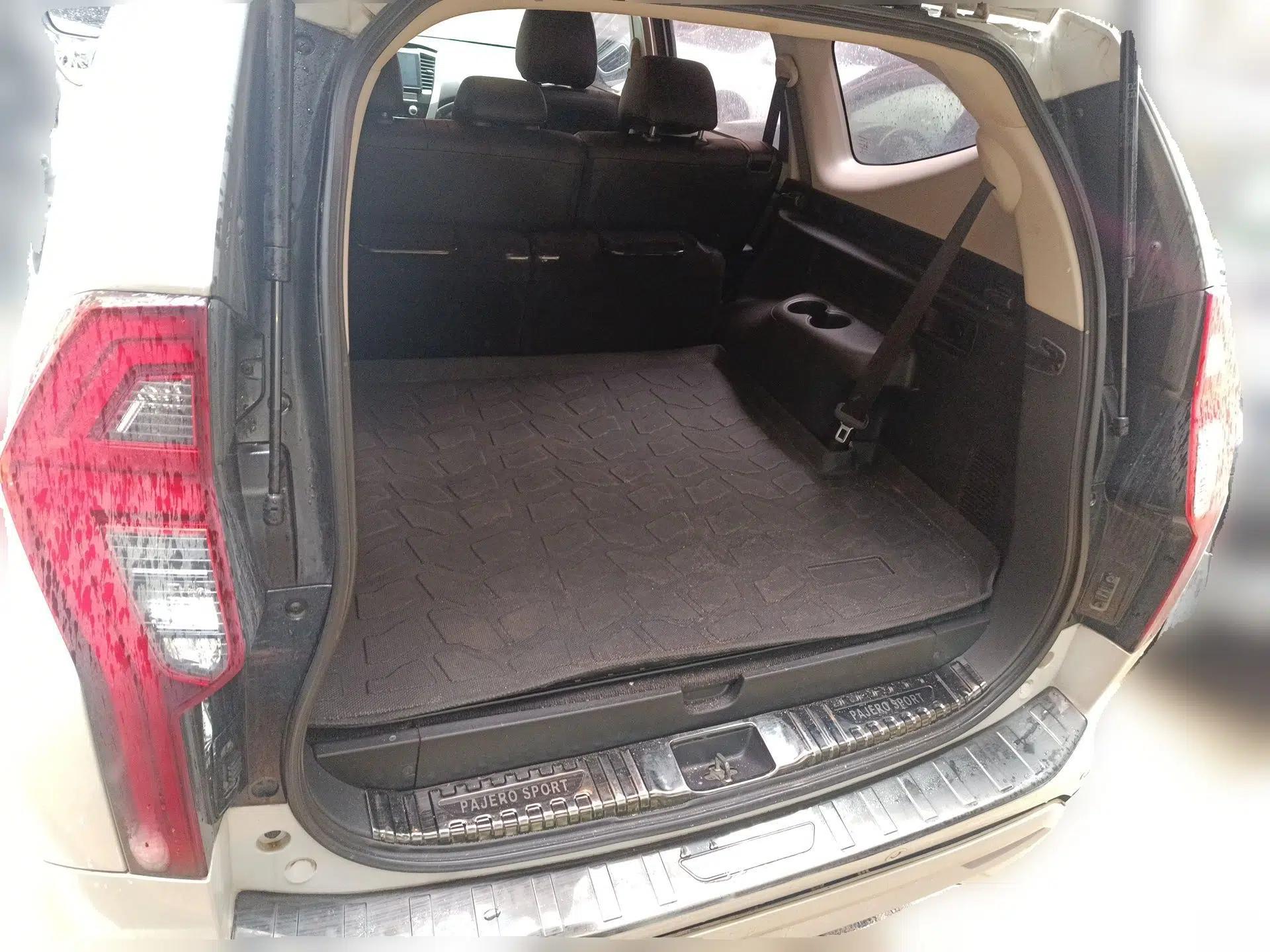 Mitsubishi Pajero Sport  — миниатюра 20