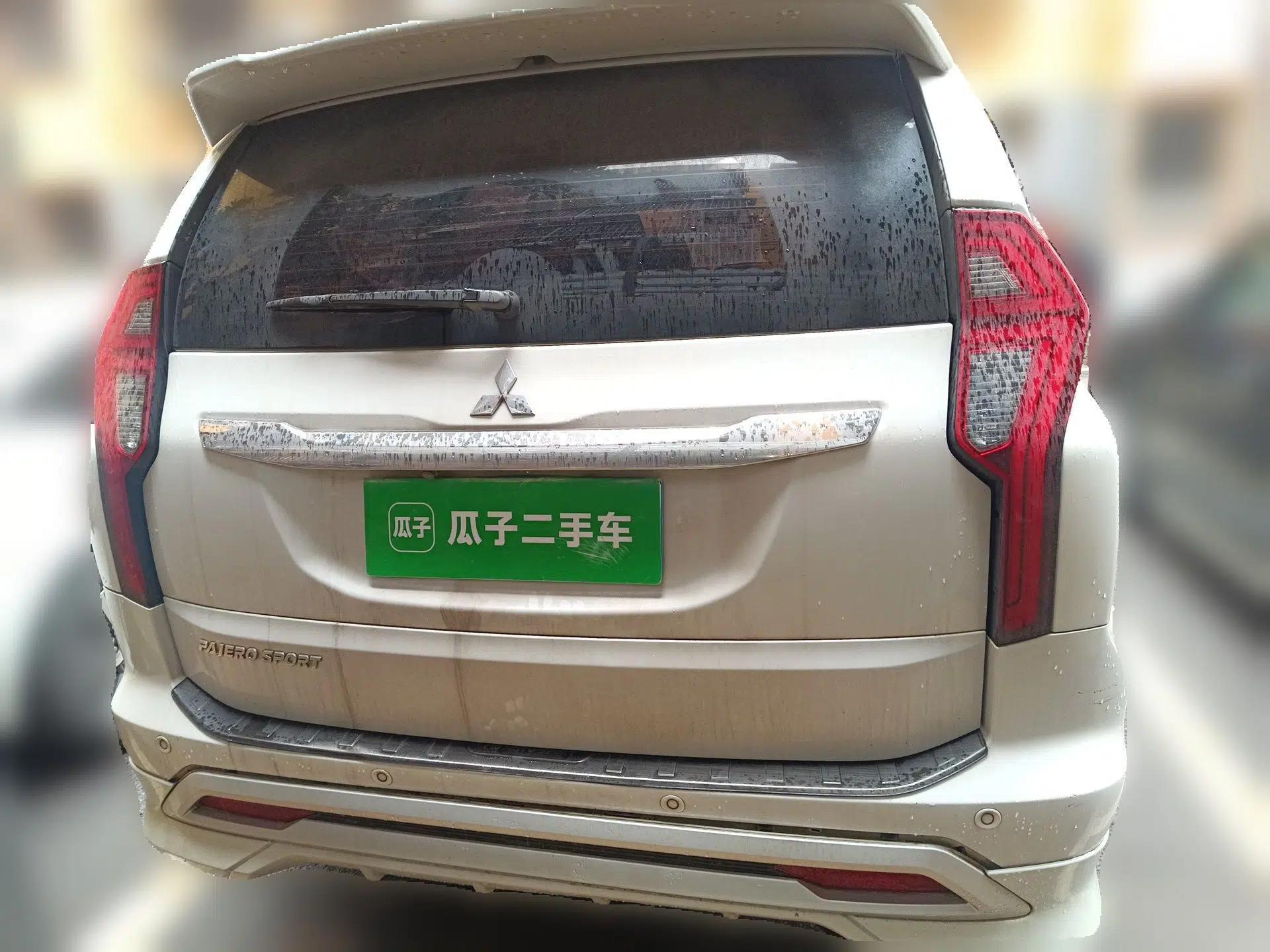 Mitsubishi Pajero Sport  — миниатюра 5