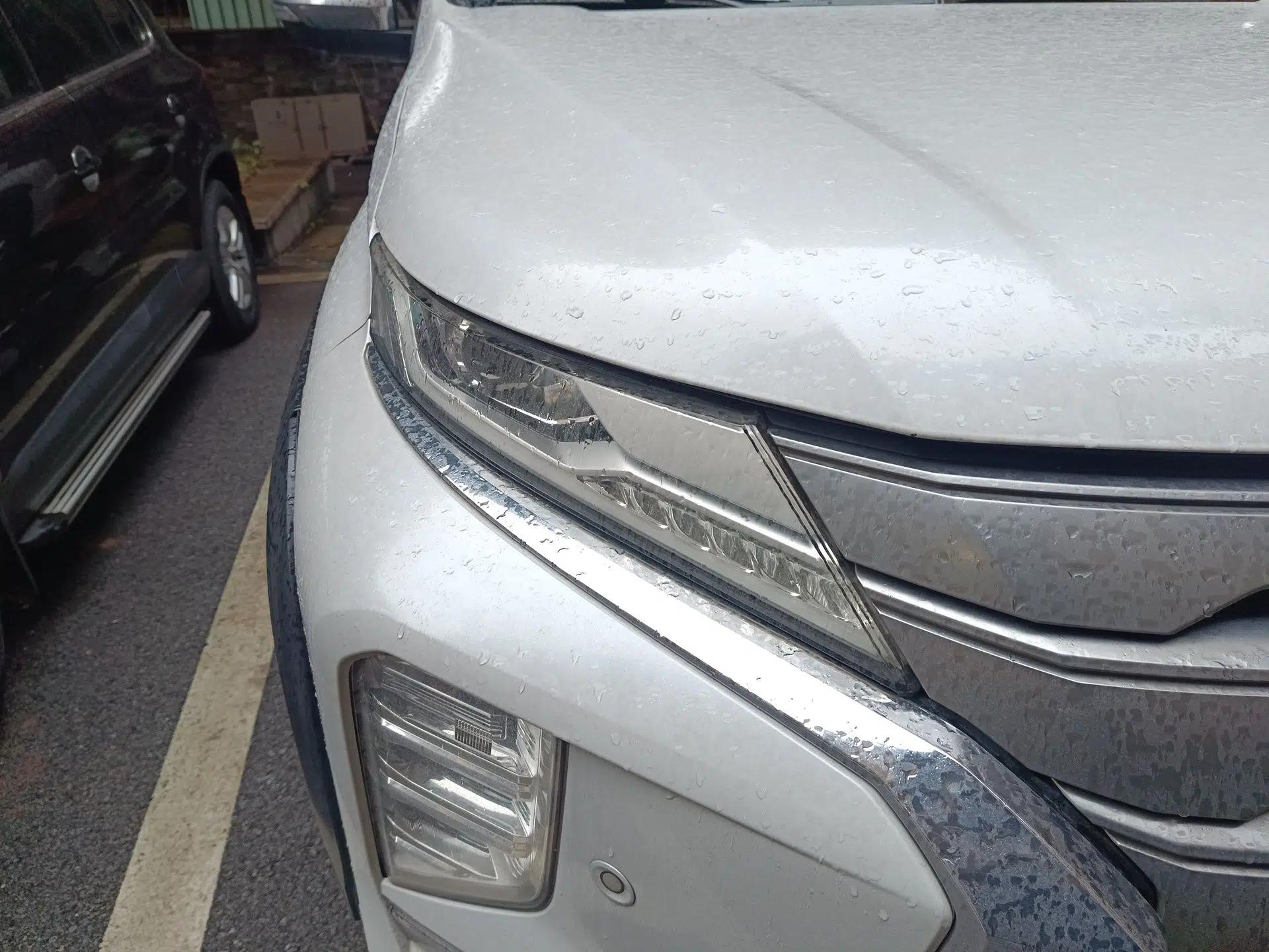 Mitsubishi Pajero Sport  — миниатюра 7