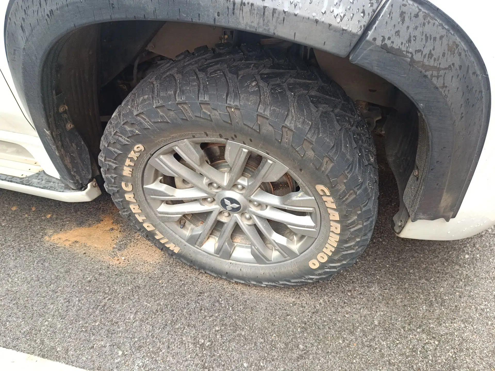 Mitsubishi Pajero Sport  — миниатюра 8