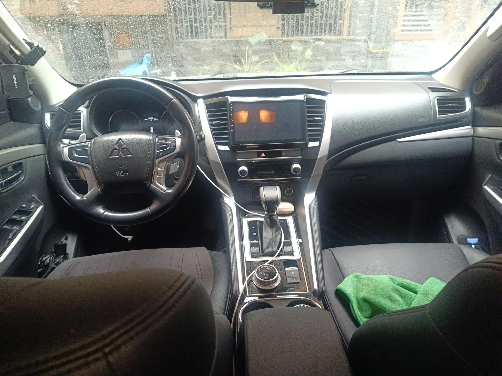 Mitsubishi Pajero Sport  — миниатюра 10