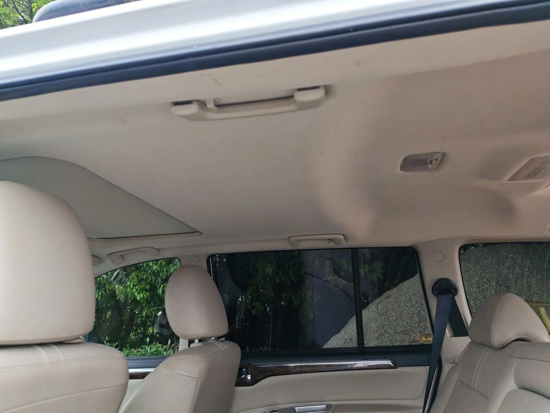 Mitsubishi Pajero Sport 2013 3.0L Automatic 4x4 Flagship Edition — миниатюра 19