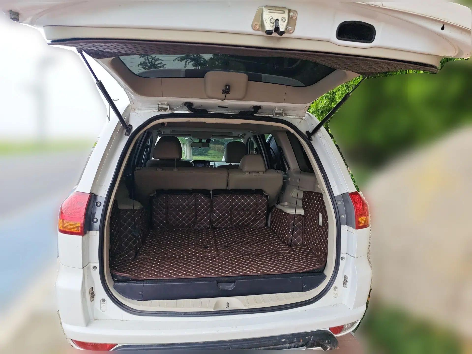Mitsubishi Pajero Sport 2013 3.0L Automatic 4x4 Flagship Edition — миниатюра 20