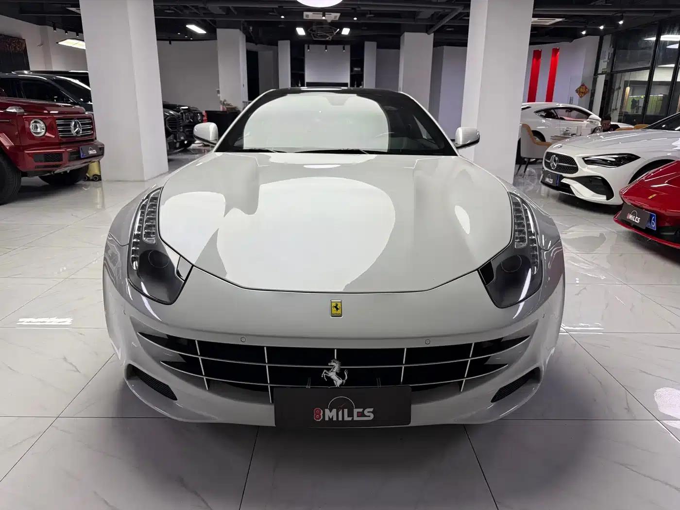 Ferrari FF 2012 6.3L V12 — миниатюра 2