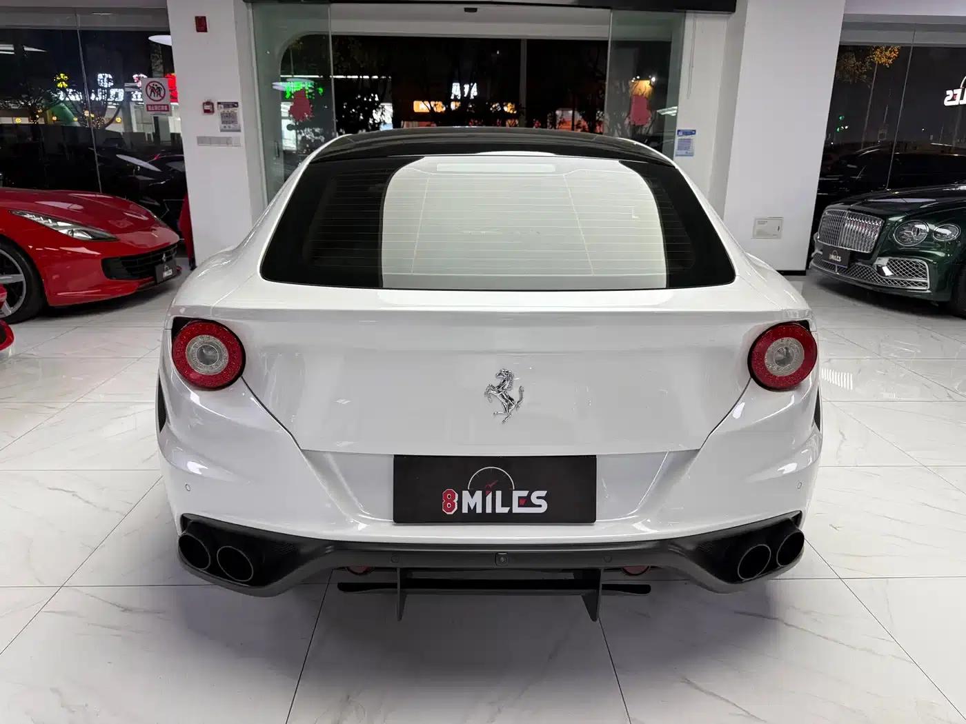 Ferrari FF 2012 6.3L V12 — миниатюра 4