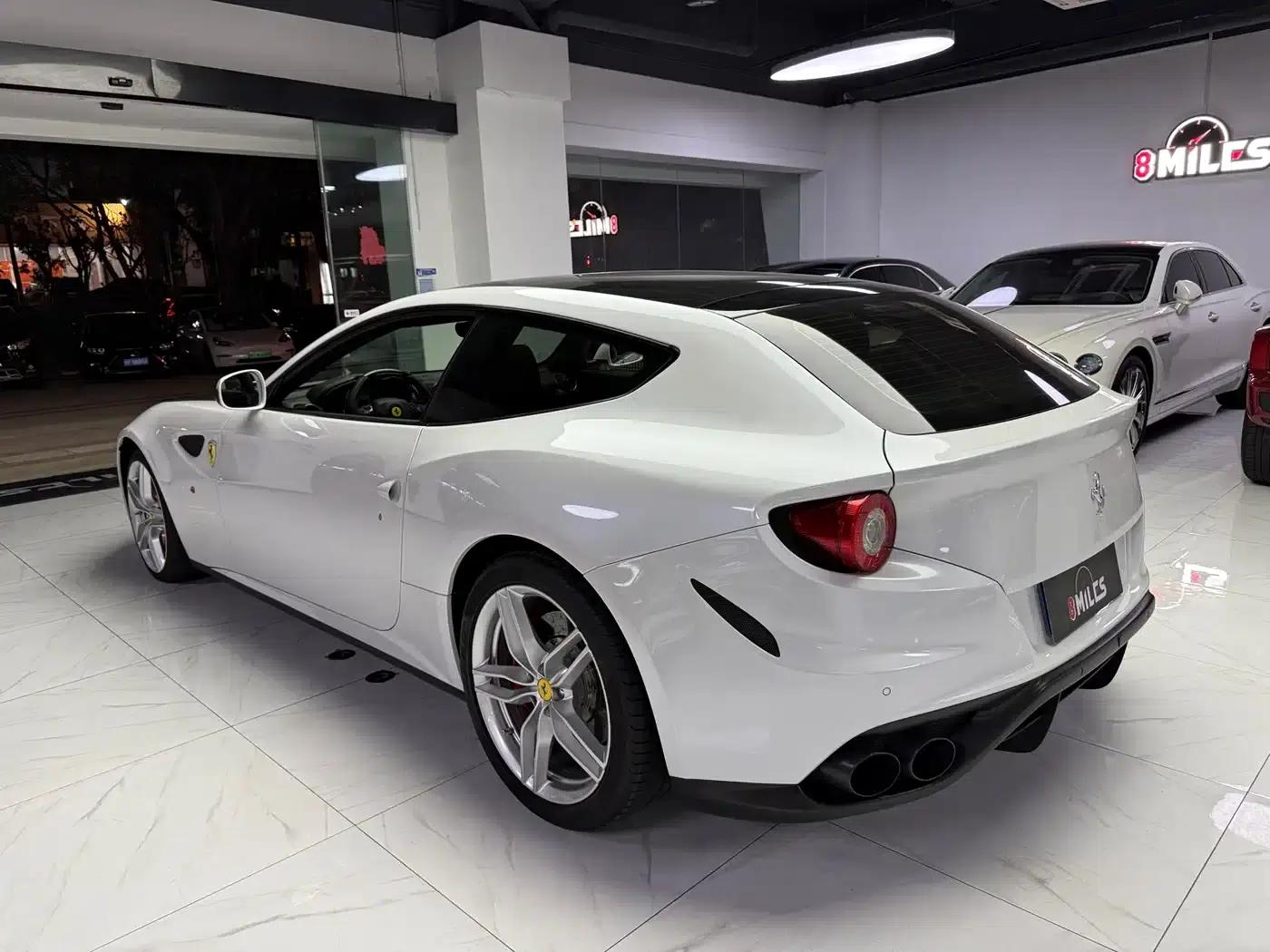 Ferrari FF 2012 6.3L V12 — миниатюра 5