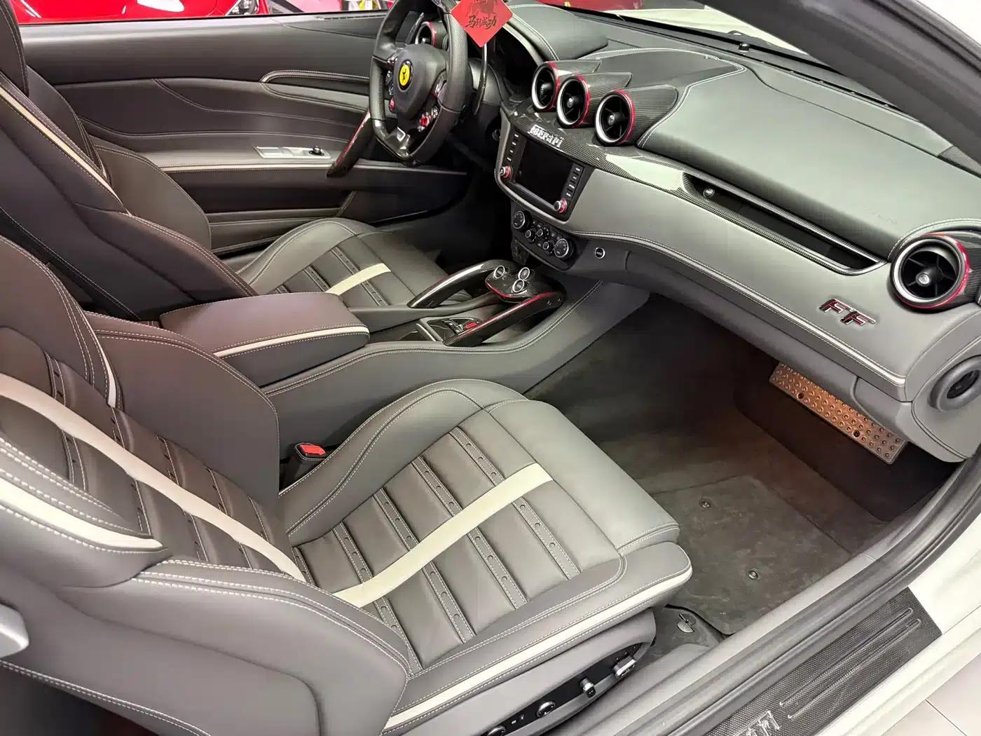 Ferrari FF 2012 6.3L V12 — миниатюра 7