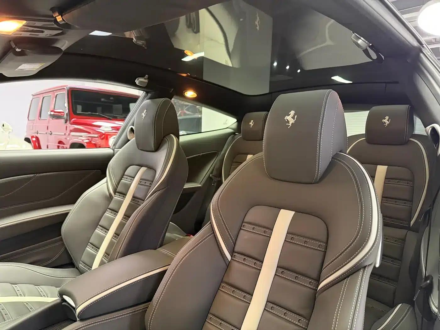 Ferrari FF 2012 6.3L V12 — миниатюра 9