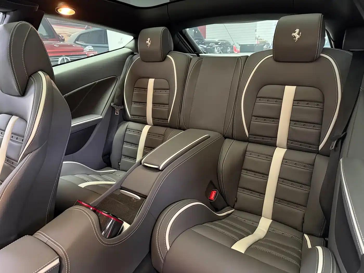 Ferrari FF 2012 6.3L V12 — миниатюра 10