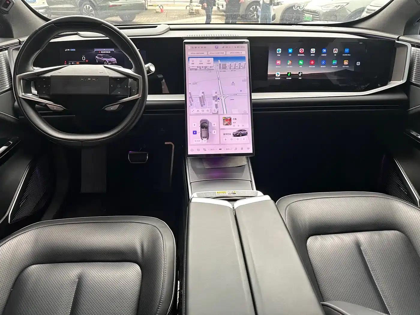 HiPhi Y 2023 560km Pioneer Edition — миниатюра 13
