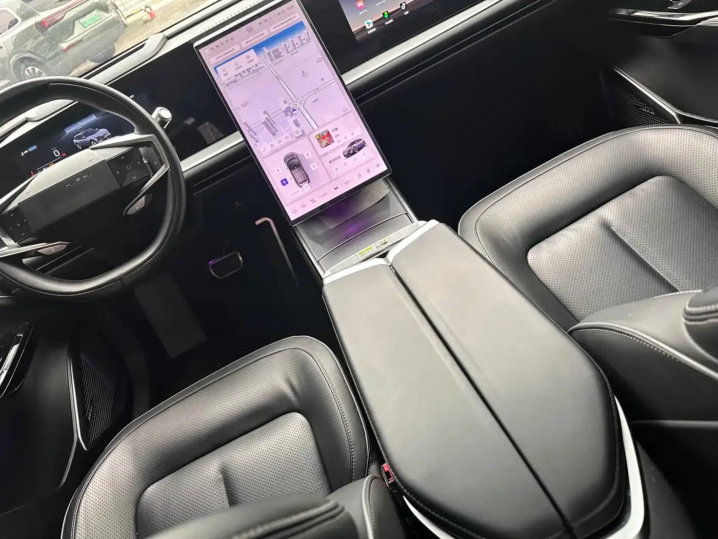 HiPhi Y 2023 560km Pioneer Edition — миниатюра 14