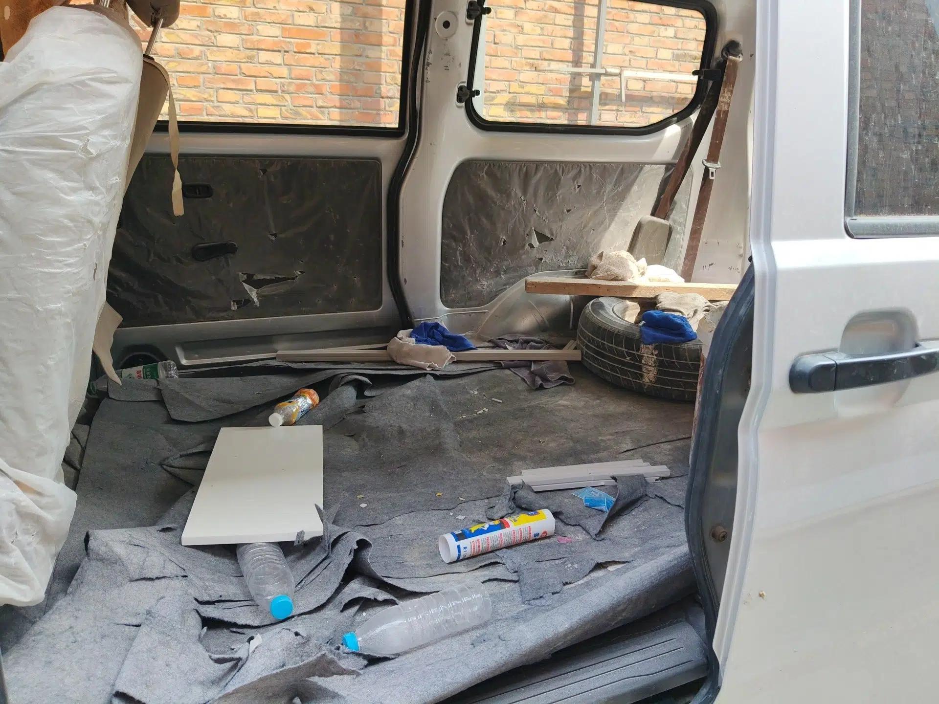 Wuling Rongguang S 2023 1.5L Base Version 5/7 Seats — миниатюра 18